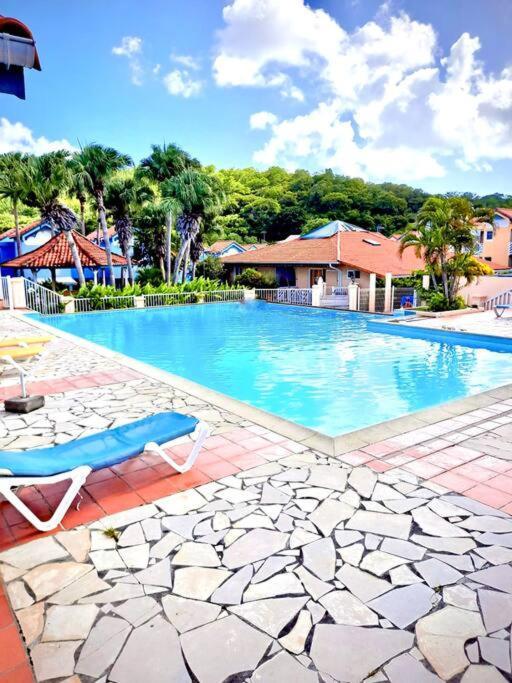 Studio - Residence Avec Piscine Sainte-Anne Kültér fotó