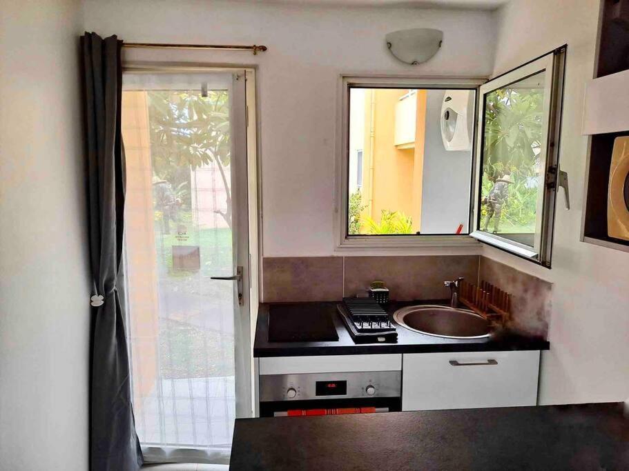 Studio - Residence Avec Piscine Sainte-Anne Kültér fotó