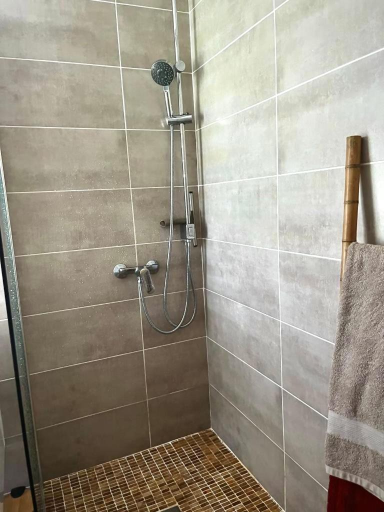 Studio - Residence Avec Piscine Sainte-Anne Kültér fotó