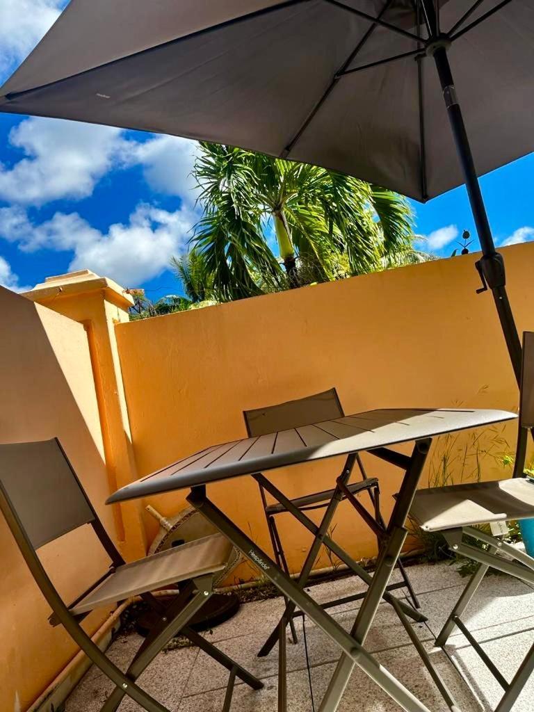Studio - Residence Avec Piscine Sainte-Anne Kültér fotó