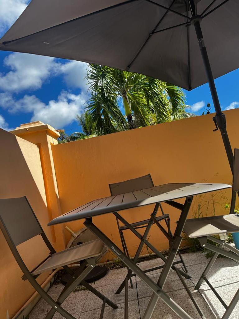 Studio - Residence Avec Piscine Sainte-Anne Kültér fotó